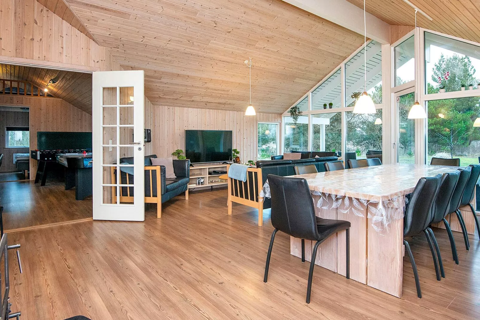 Luxury Family Retreat - By Traum Ferienwohnungen-Indoor