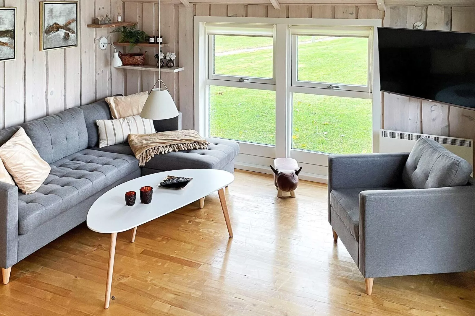 6 person holiday home in Sydals-By Traum