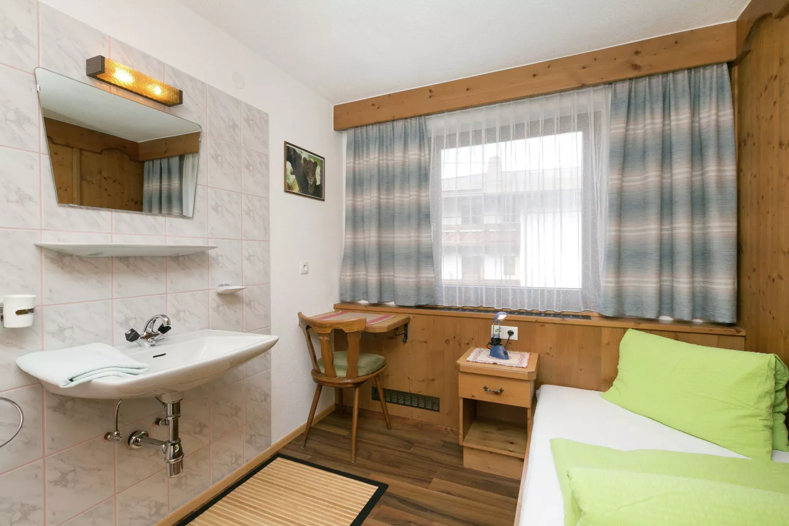 Prantl-Schlafzimmer