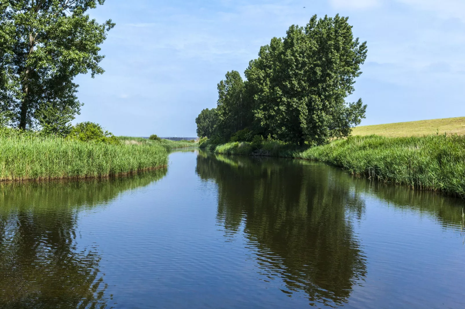 Rust & Ruimte Oosterschelde-Areas summer 1km