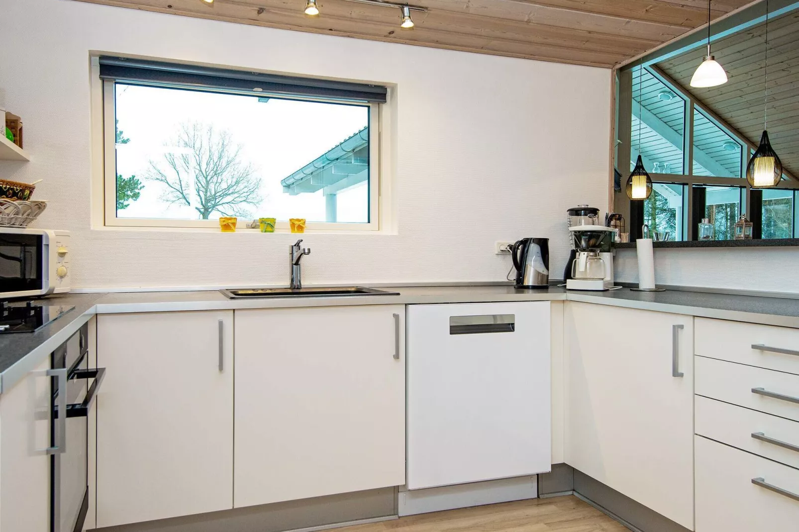 Maison de vacances pour 8 a Silkeborg