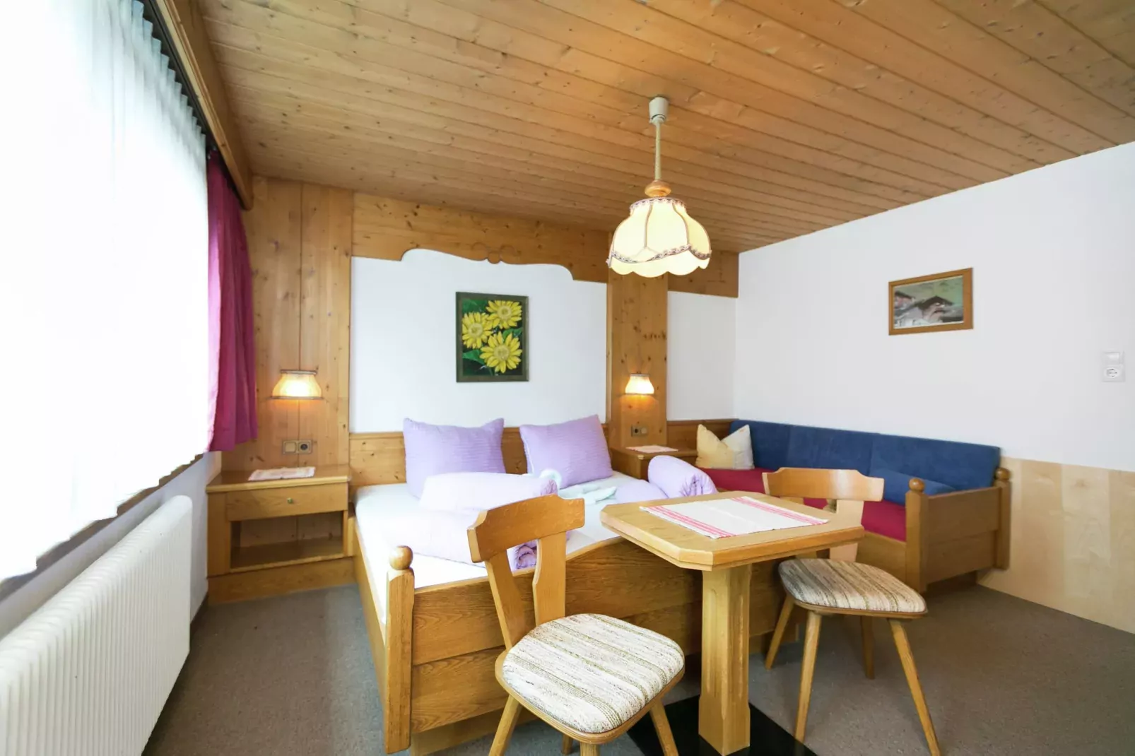 Prantl-Schlafzimmer