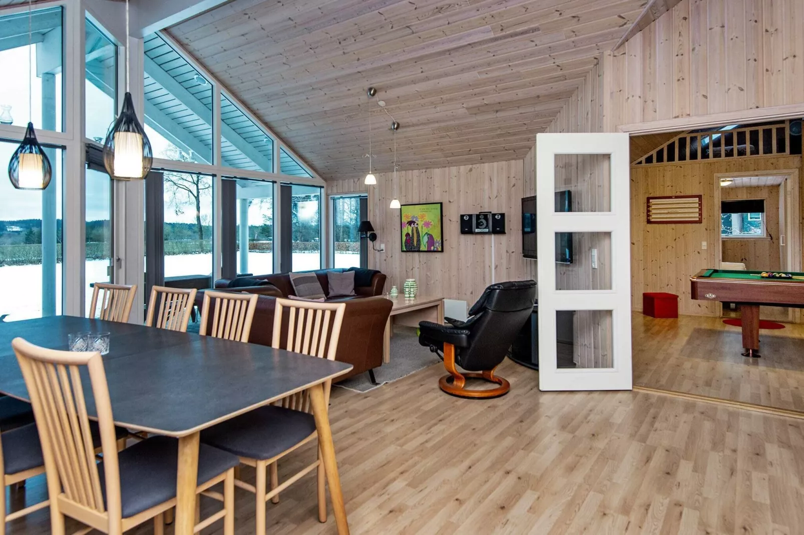 Luxury Spa Retreat in Nature - By Traum Ferienwohnungen-Indoor
