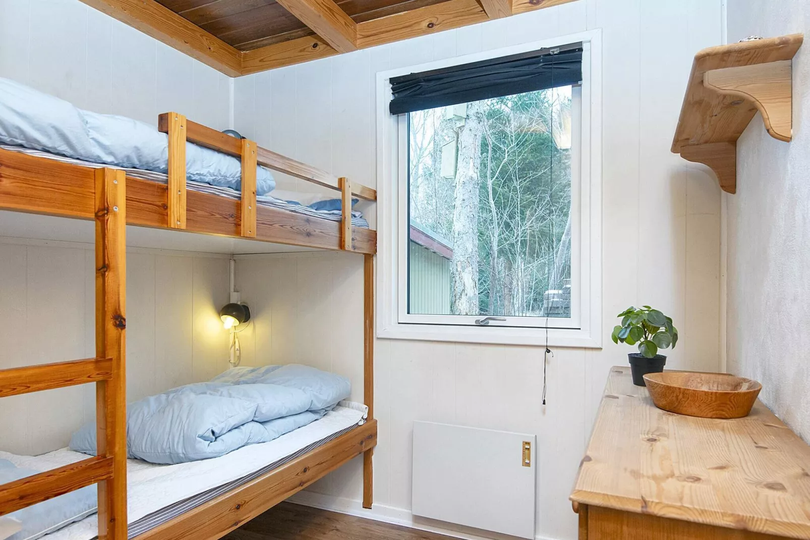 4 person holiday home in Fårvang-By Traum-Indoor