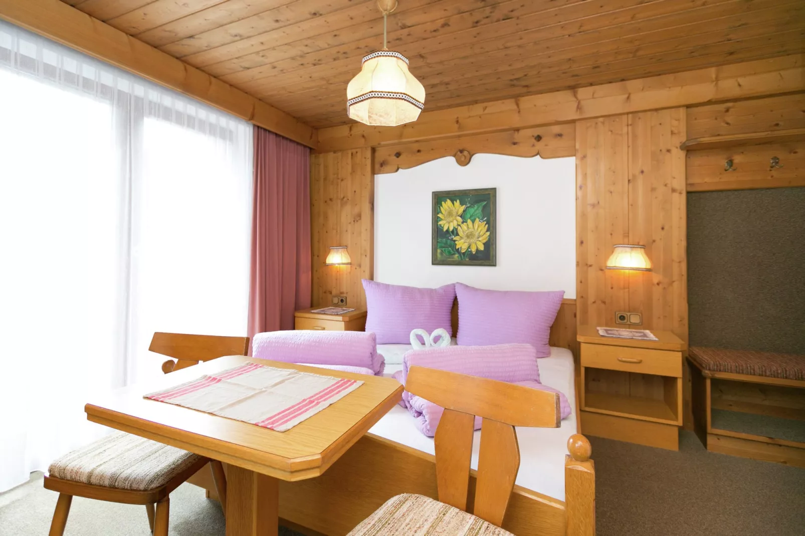 Prantl-Schlafzimmer