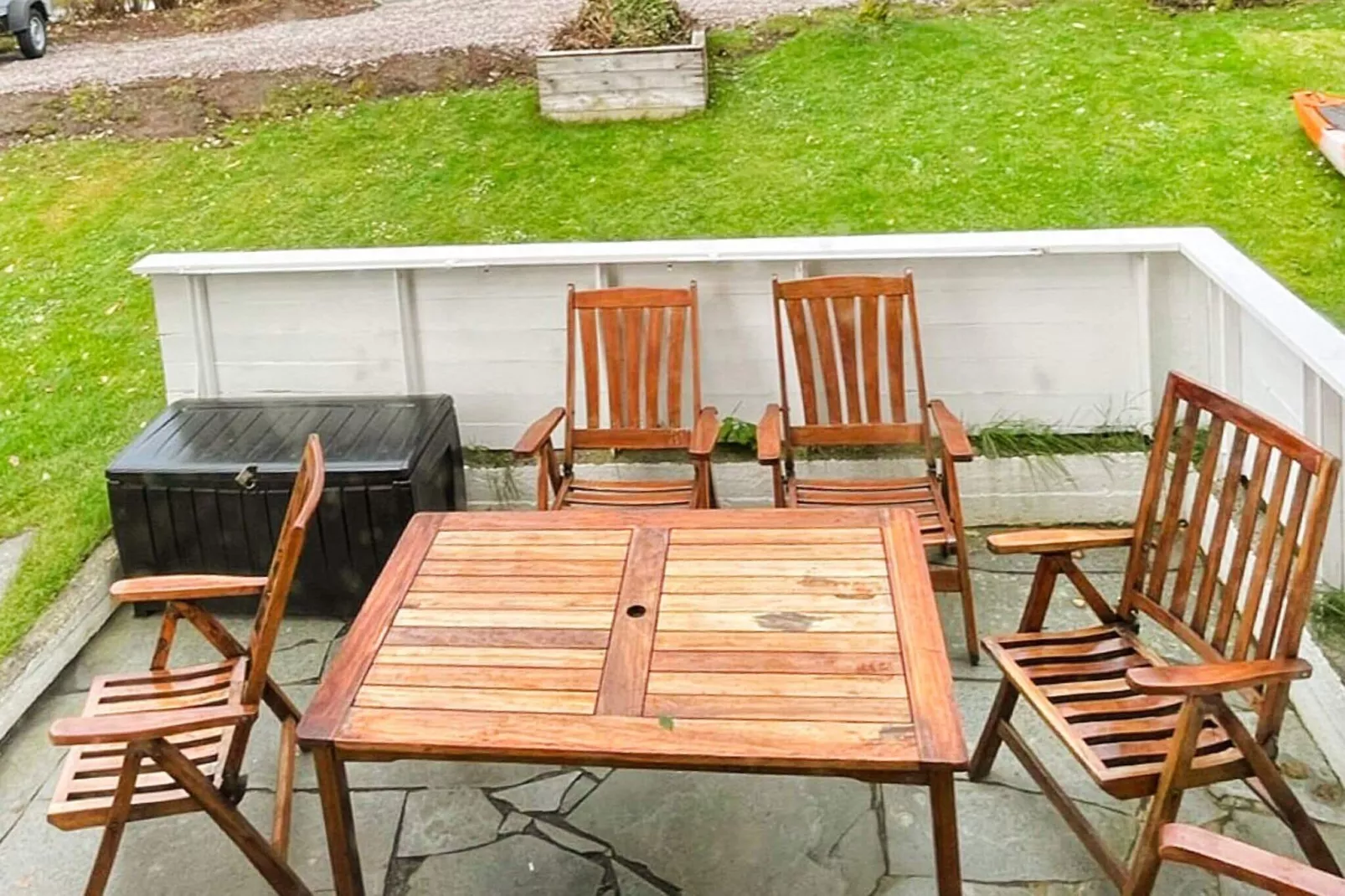 8 person holiday home in MÅLØY-By Traum-Outdoor
