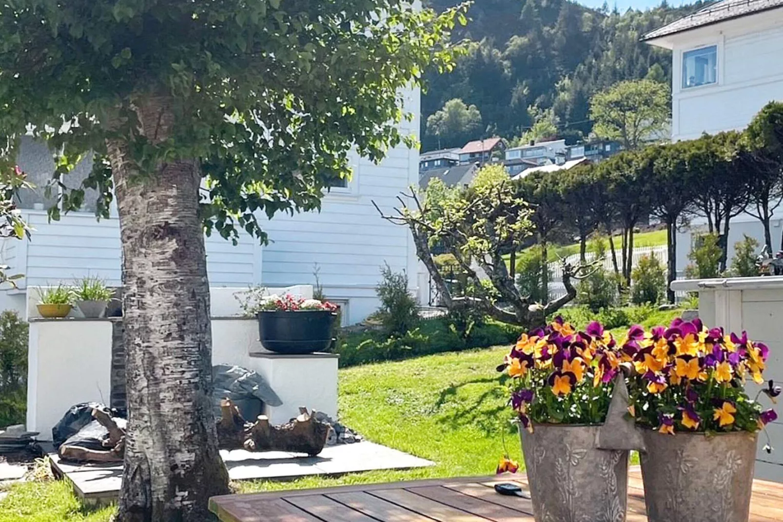 8 person holiday home in MÅLØY-By Traum-Outdoor