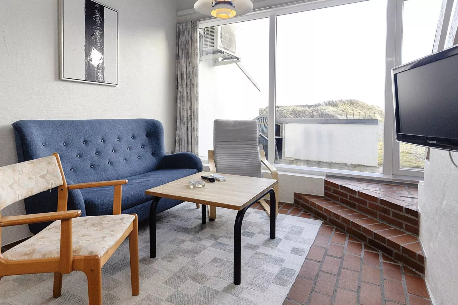 4 person holiday home in Brovst-Indoor