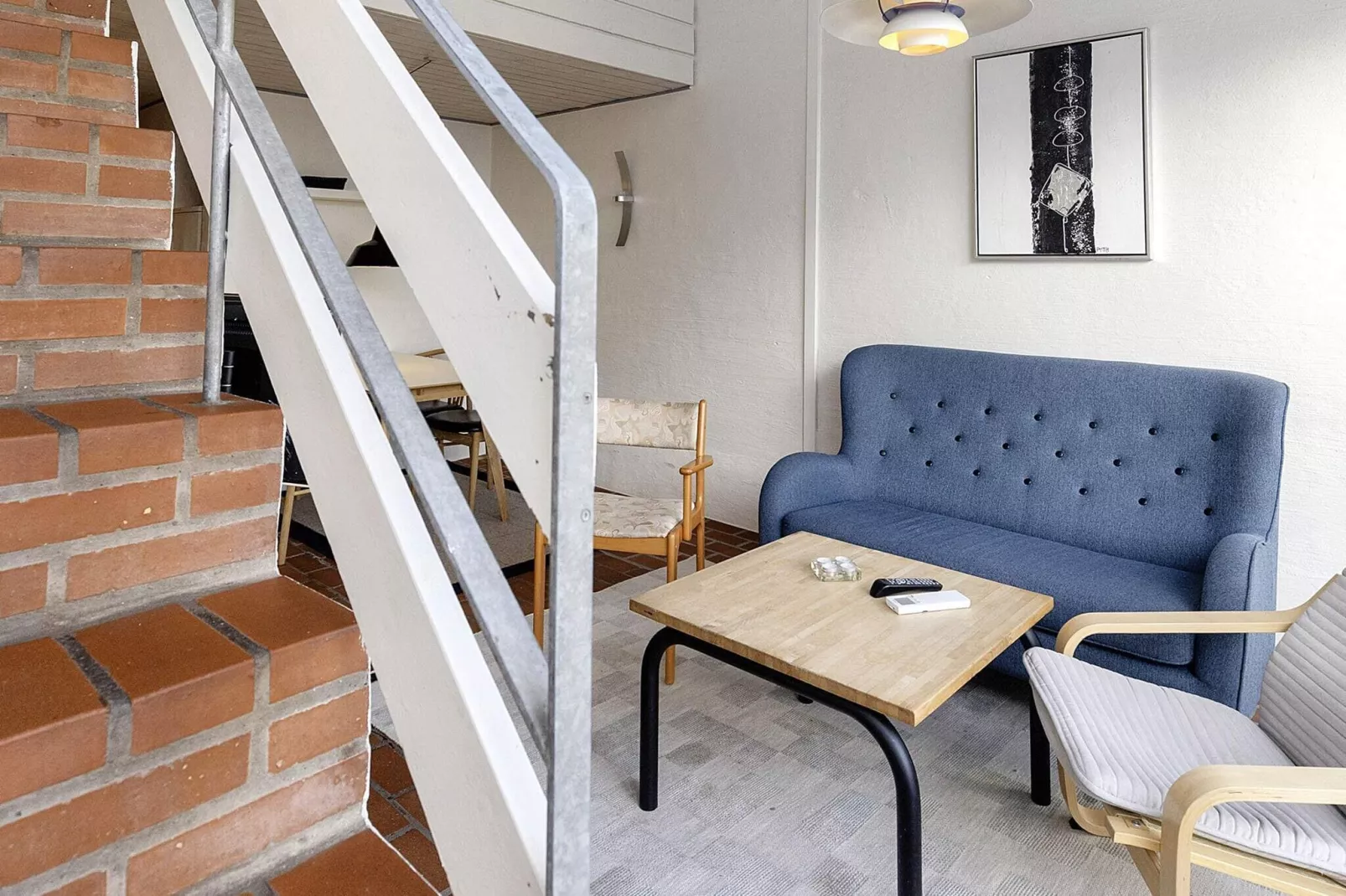 4 person holiday home in Brovst-Indoor