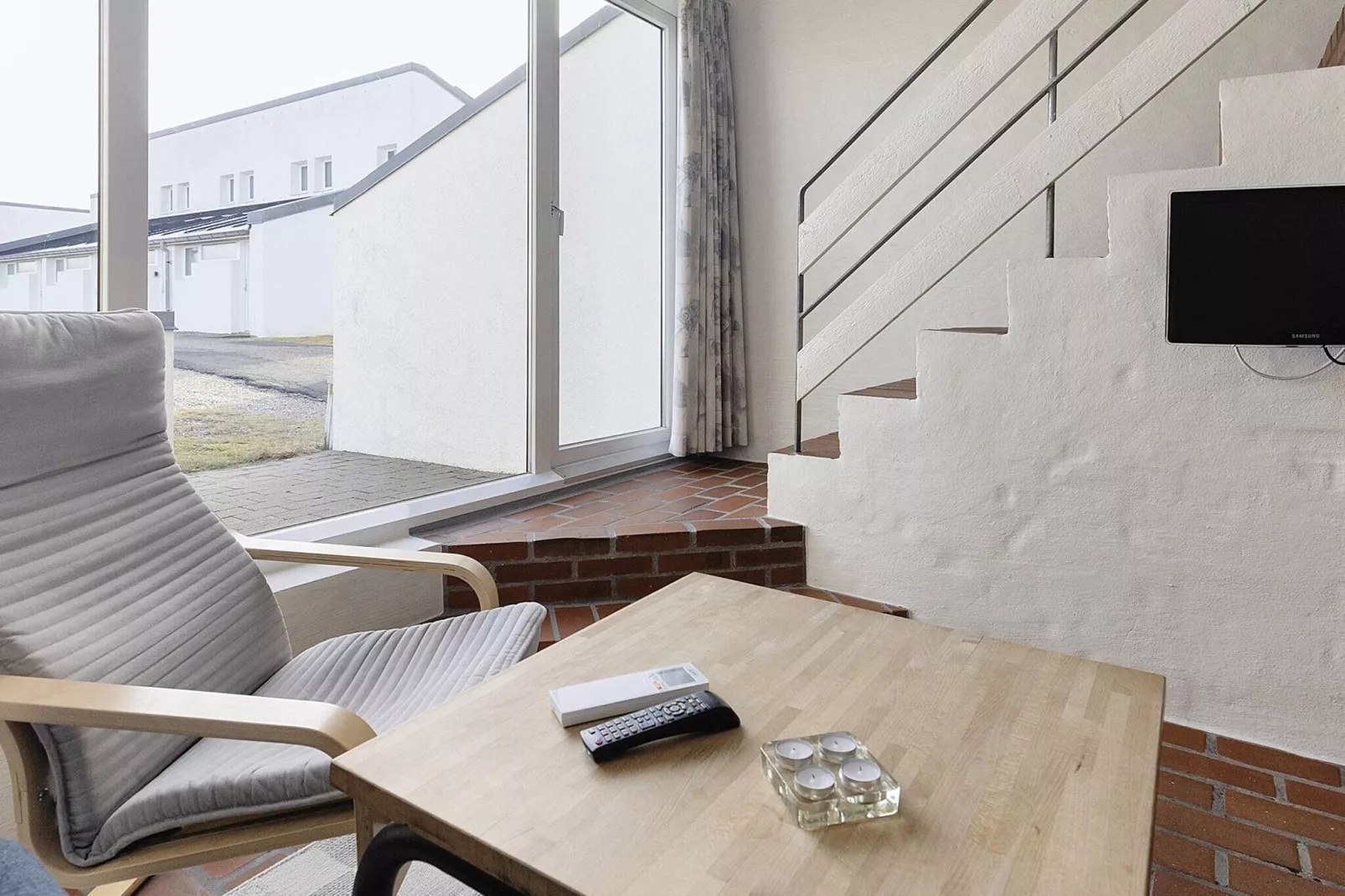 4 person holiday home in Brovst-Indoor