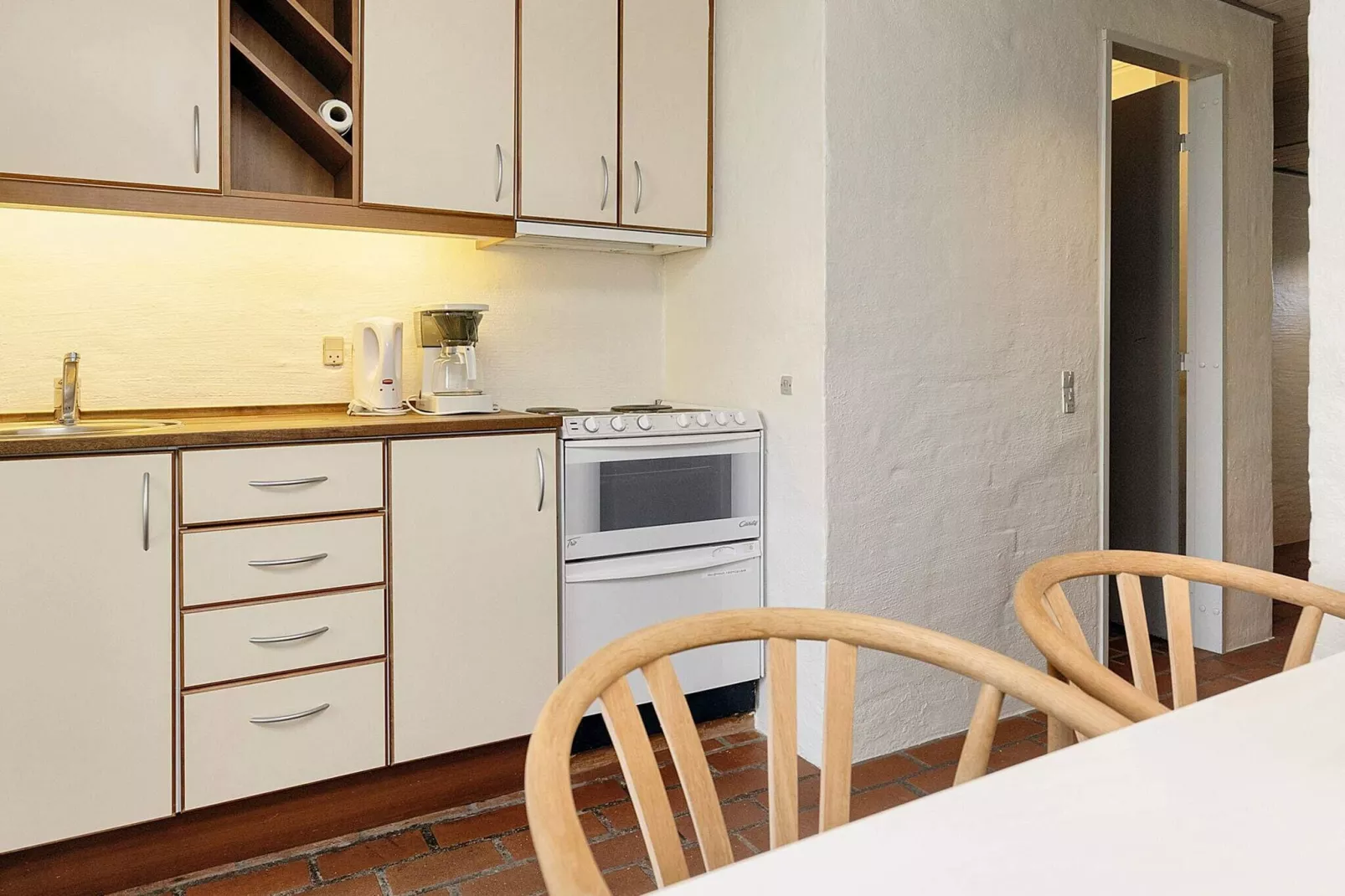 4 person holiday home in Brovst-Indoor