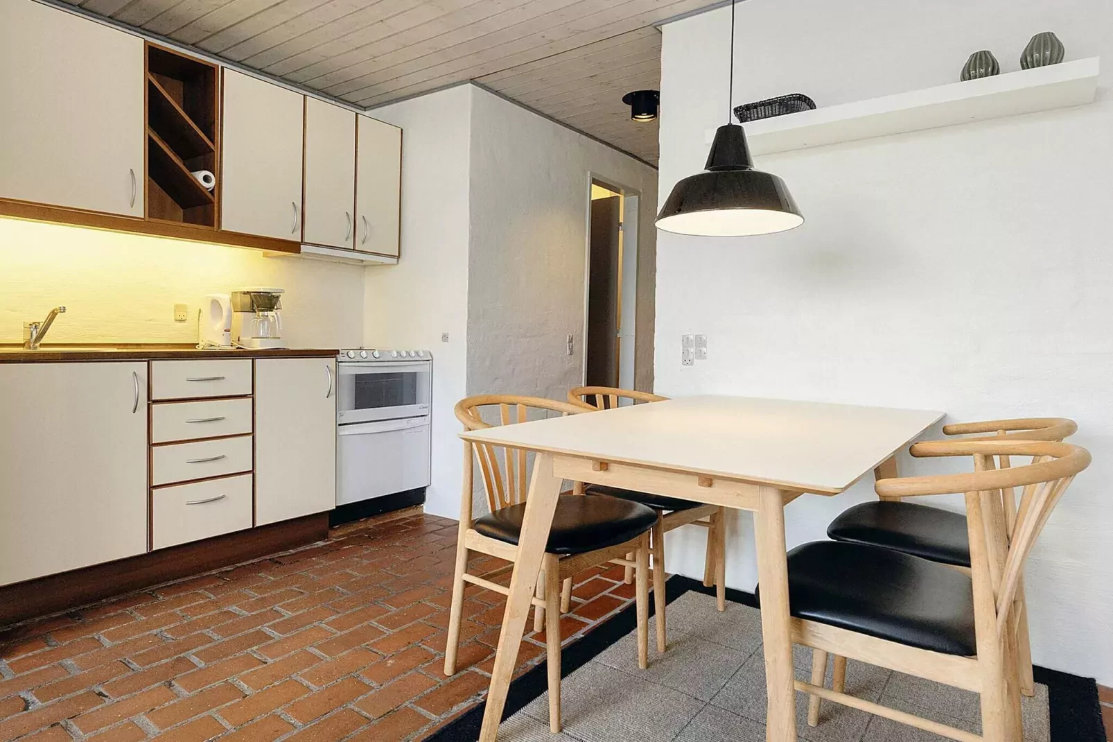 4 person holiday home in Brovst-Indoor