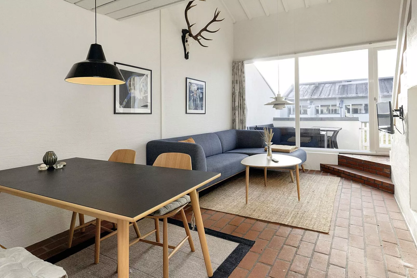 4 person holiday home in Brovst-By Traum-Indoor