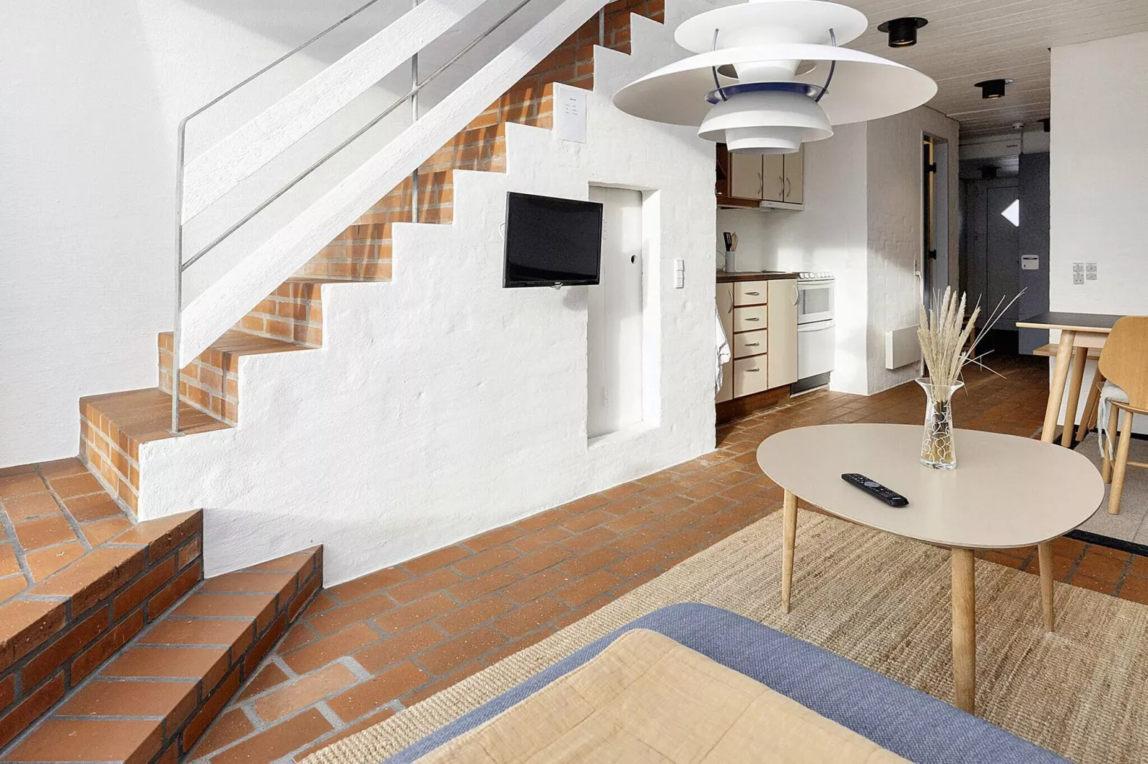 4 person holiday home in Brovst-By Traum-Indoor