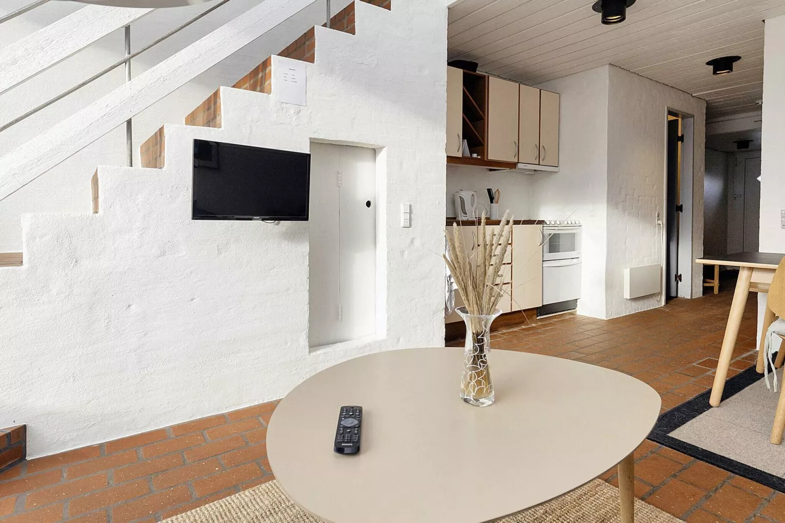 4 person holiday home in Brovst-By Traum-Indoor