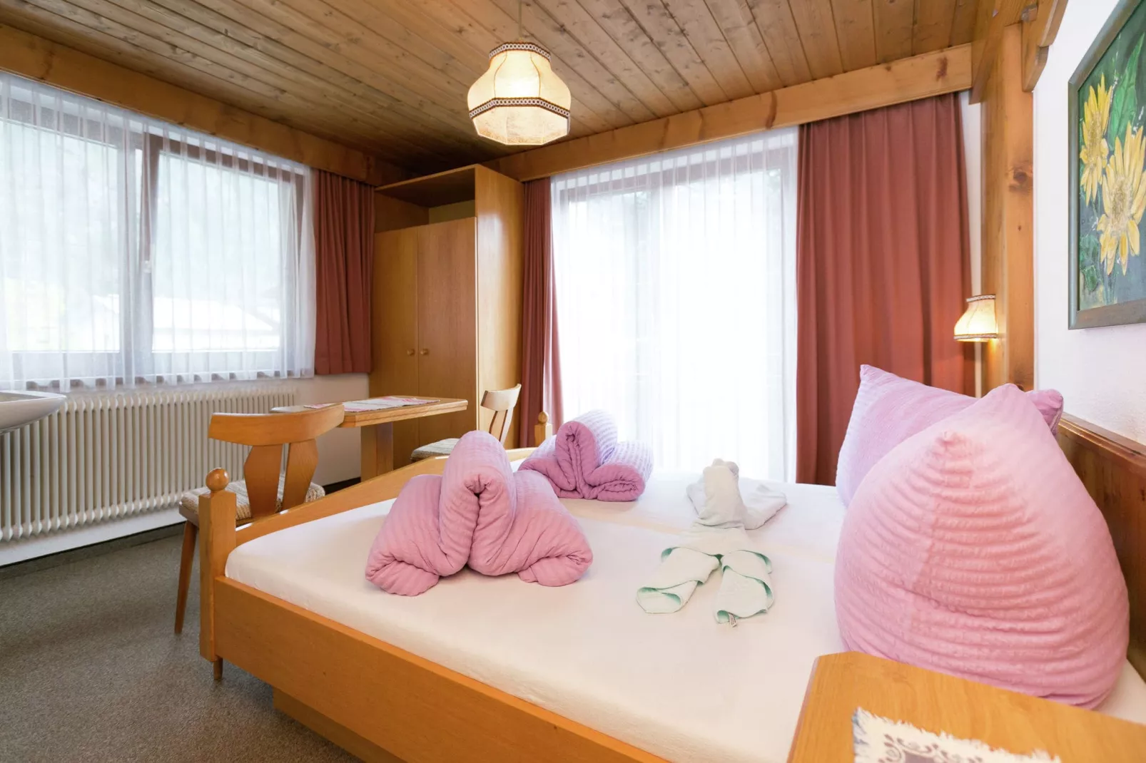 Prantl-Schlafzimmer