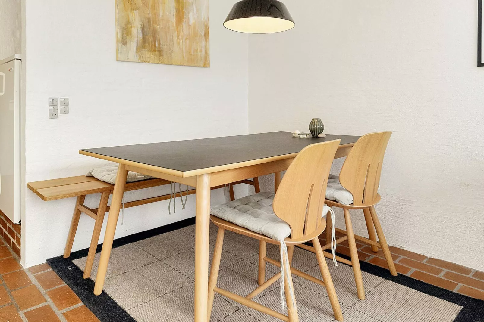 4 person holiday home in Brovst-By Traum-Indoor