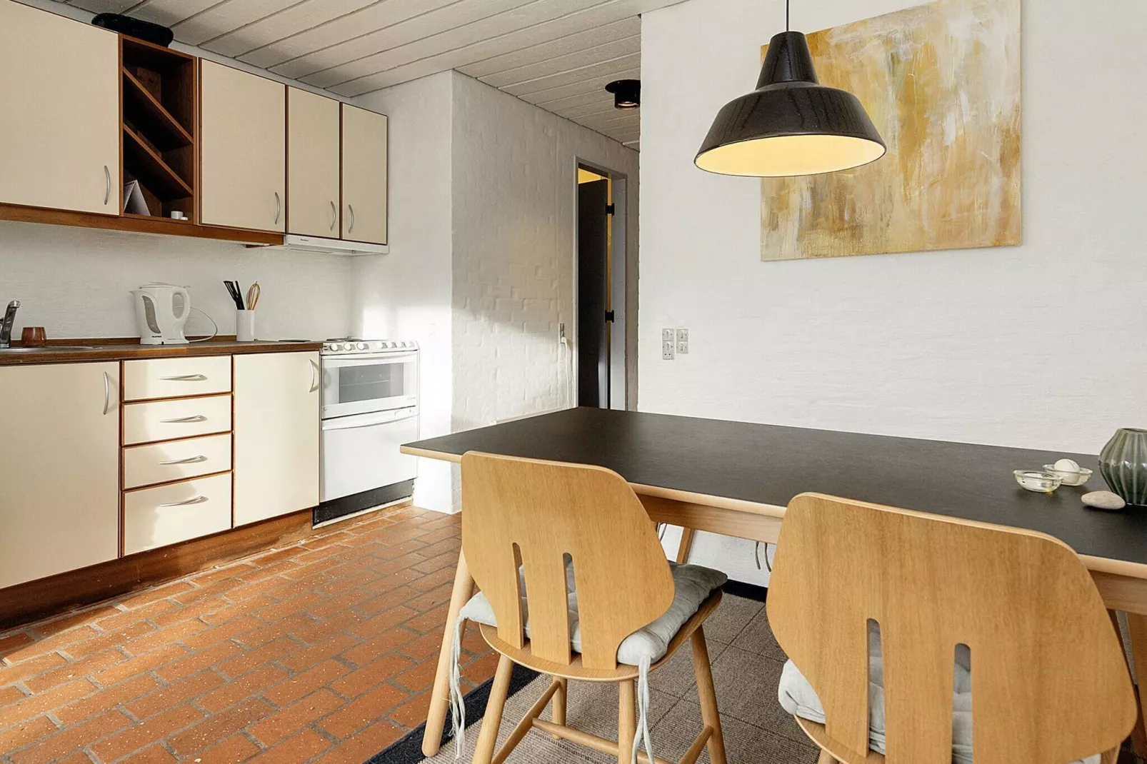 4 person holiday home in Brovst-By Traum-Indoor