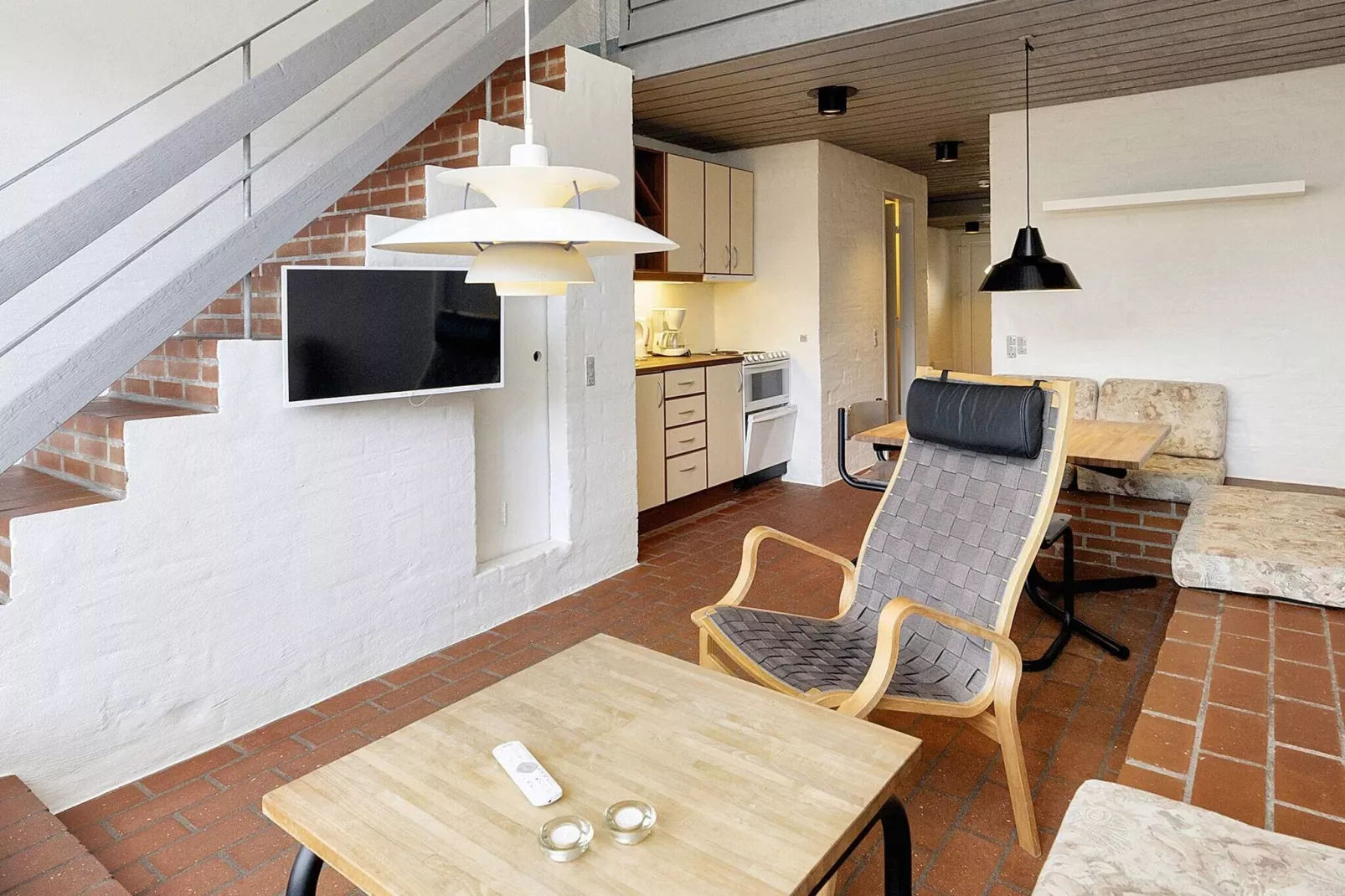 6 person holiday home in Brovst-By Traum-Indoor
