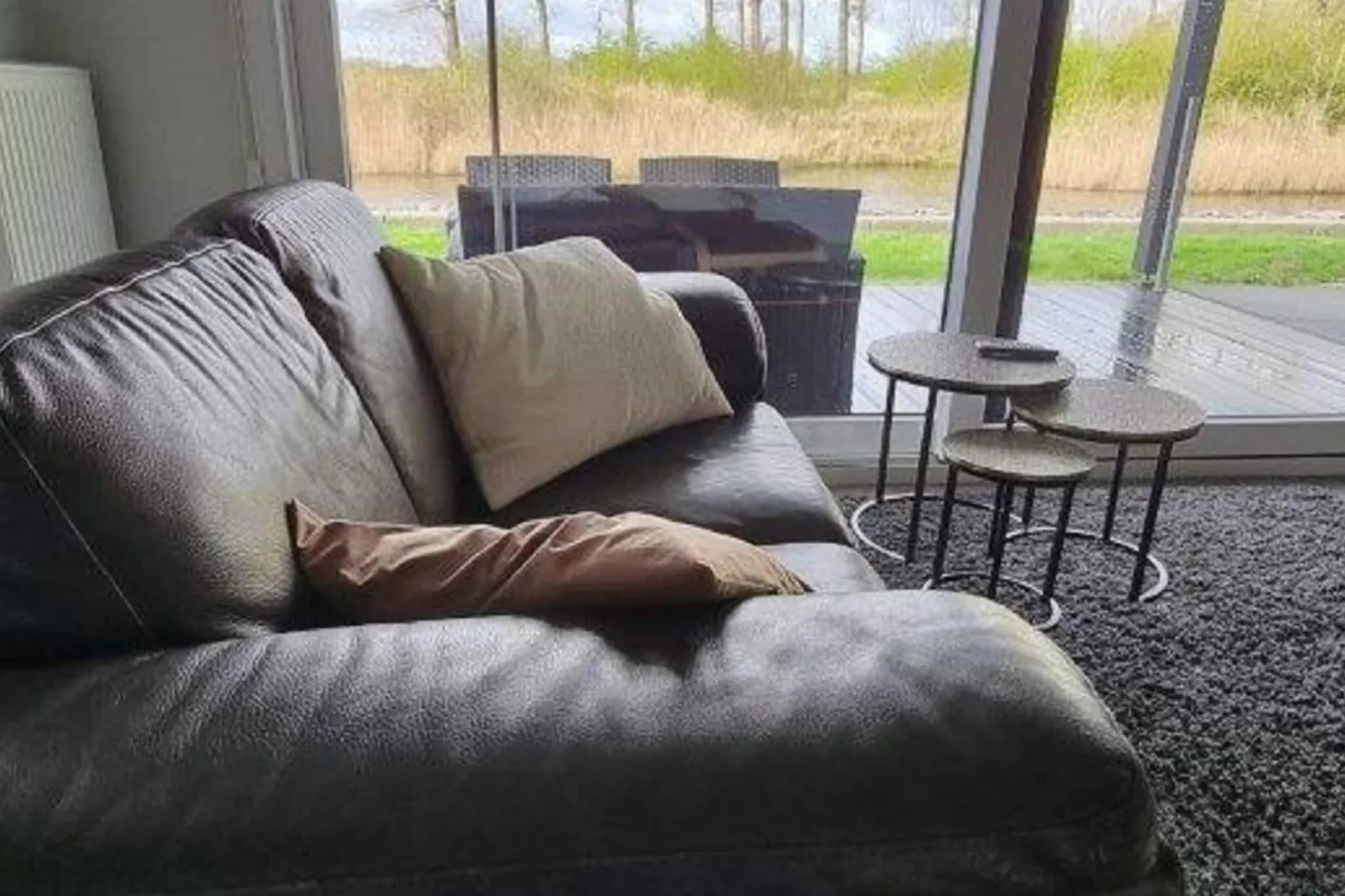Rust & Ruimte Oosterschelde-Living room