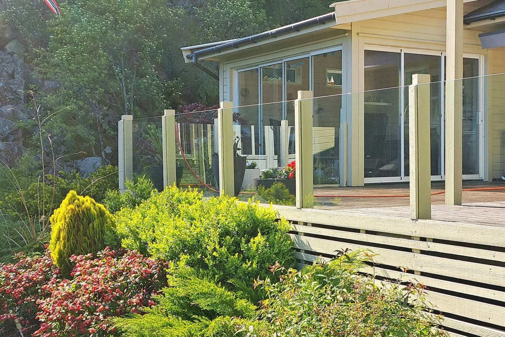 8 person holiday home in lyngdal-By Traum-Outdoor