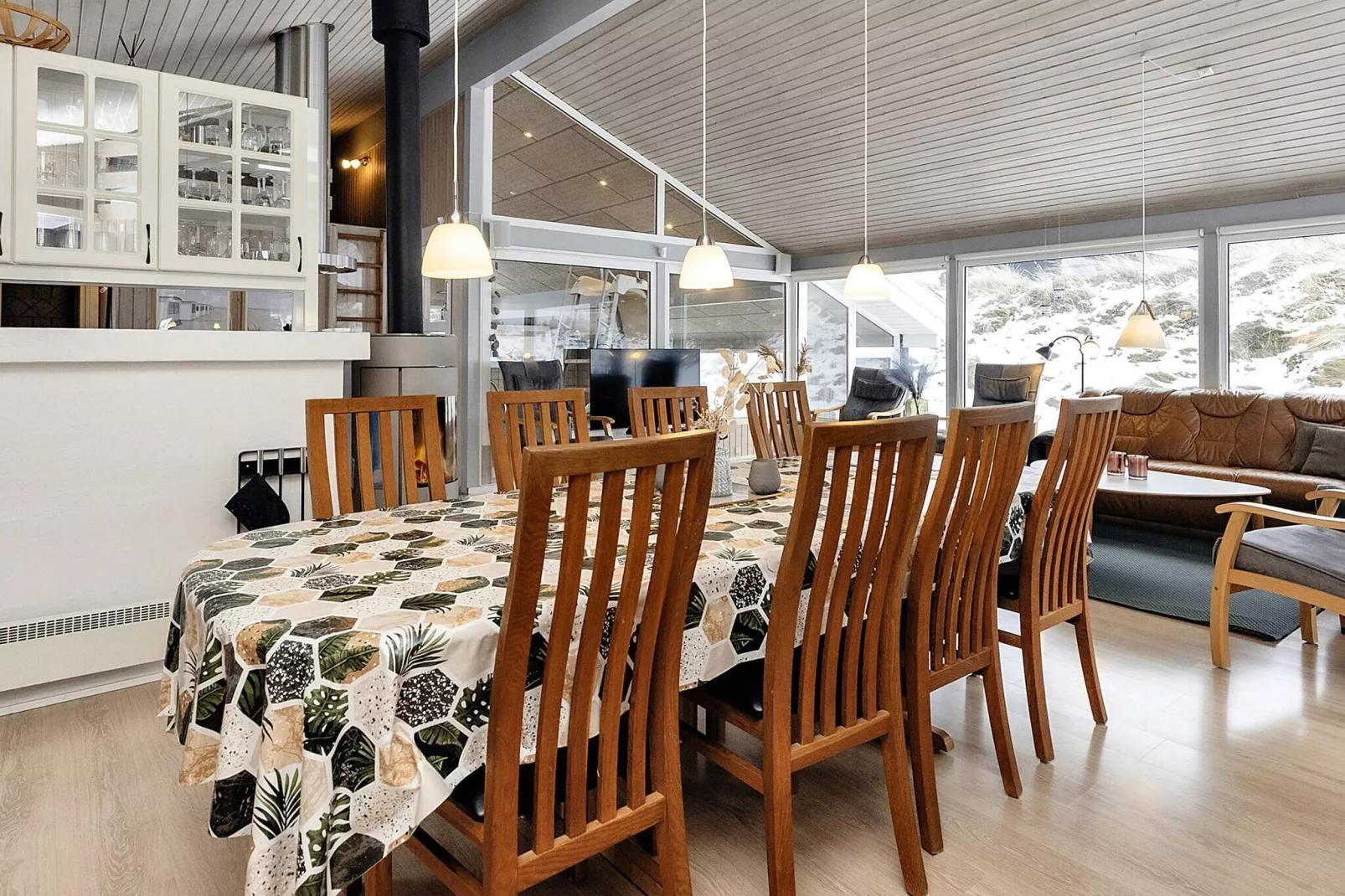14 person holiday home in Blokhus-By Traum-Indoor