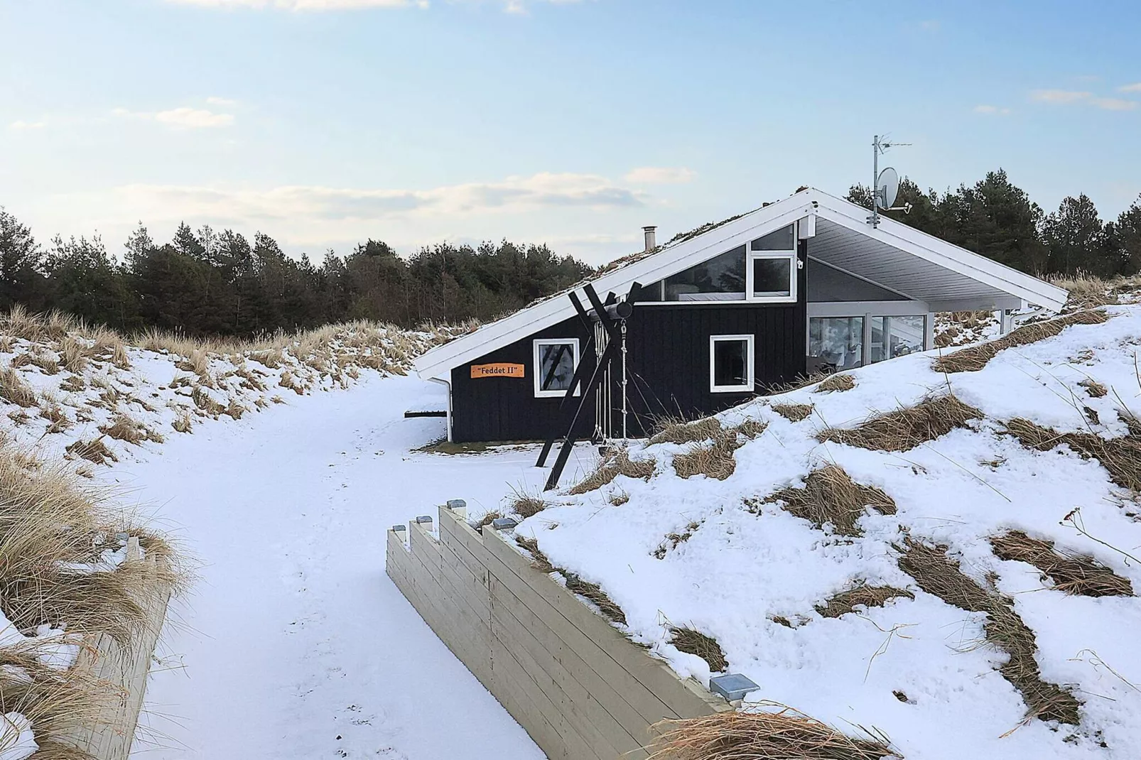 14 person holiday home in Blokhus-By Traum-View