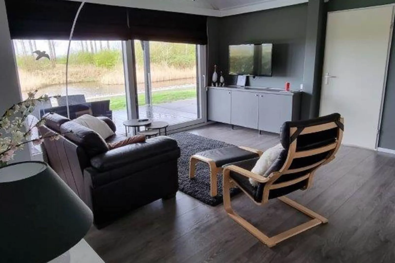 Rust & Ruimte Oosterschelde-Living room