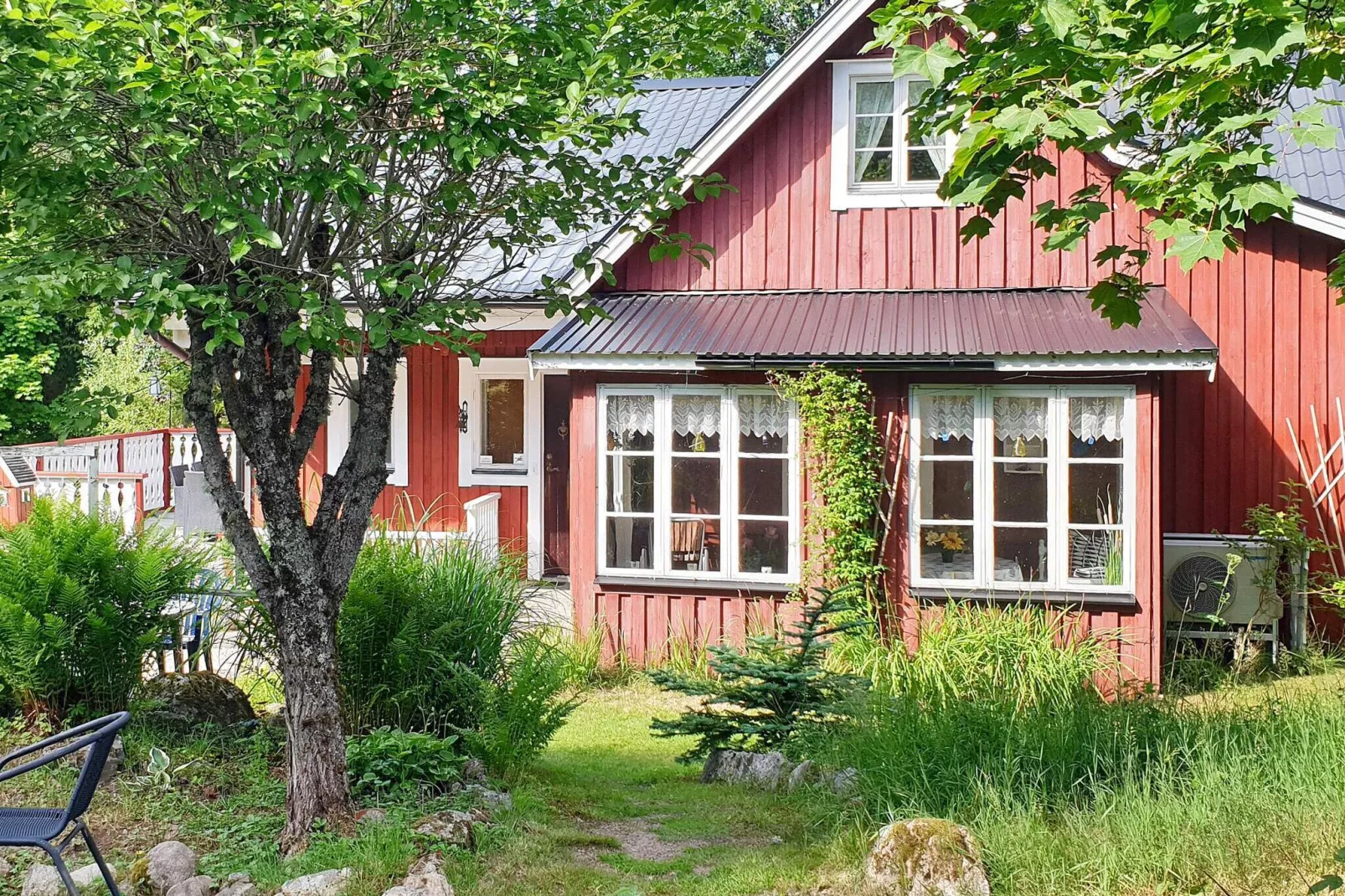 8 person holiday home in Annerstad-By Traum-Outdoor