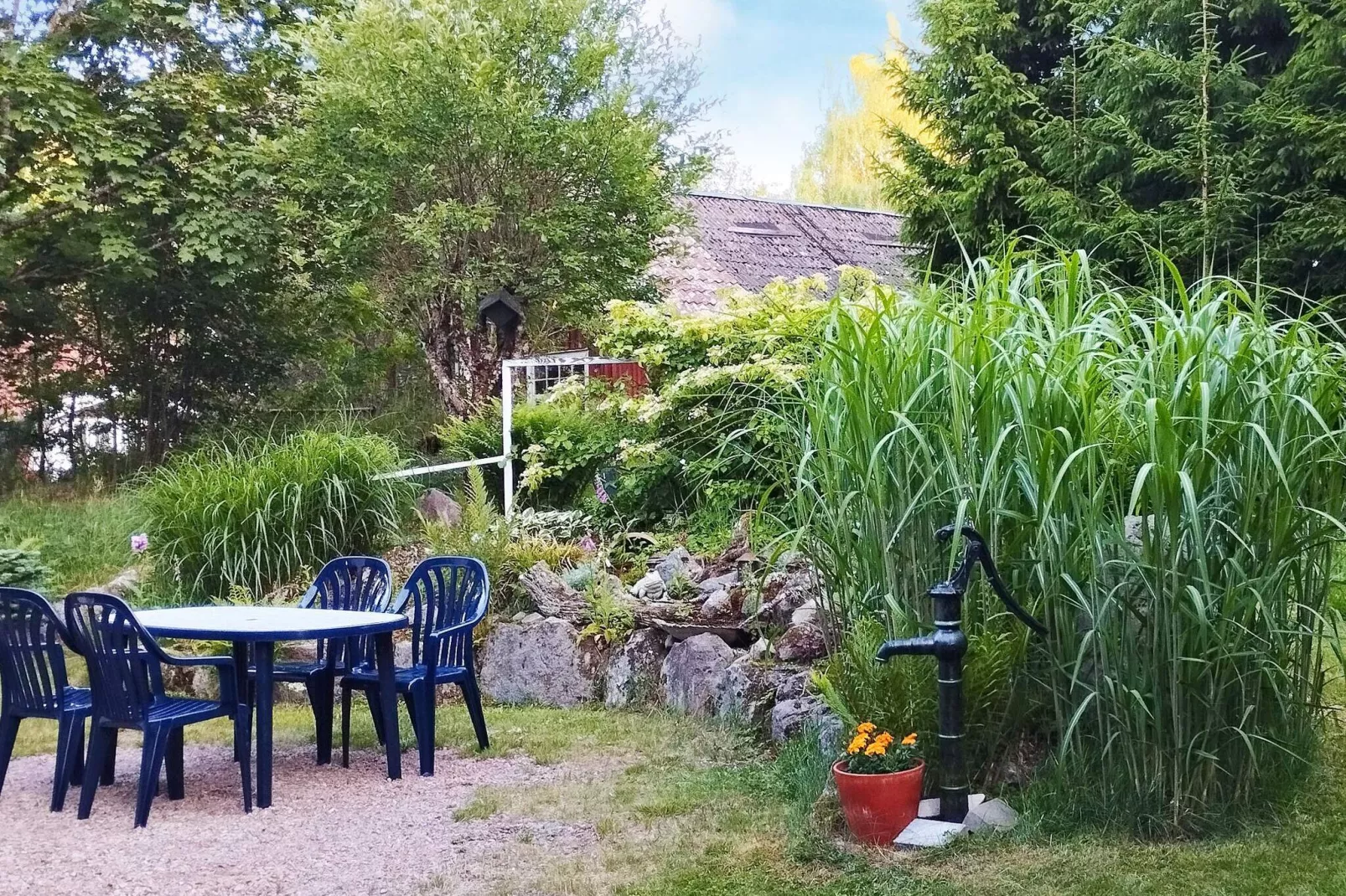 8 person holiday home in Annerstad-By Traum-Outdoor