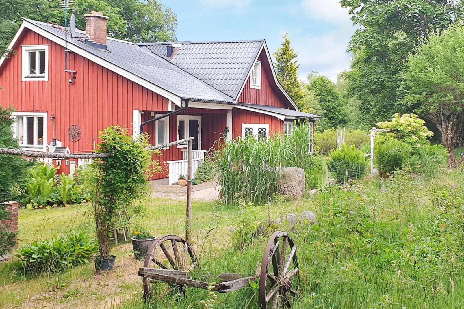 8 person holiday home in Annerstad-By Traum-Outdoor