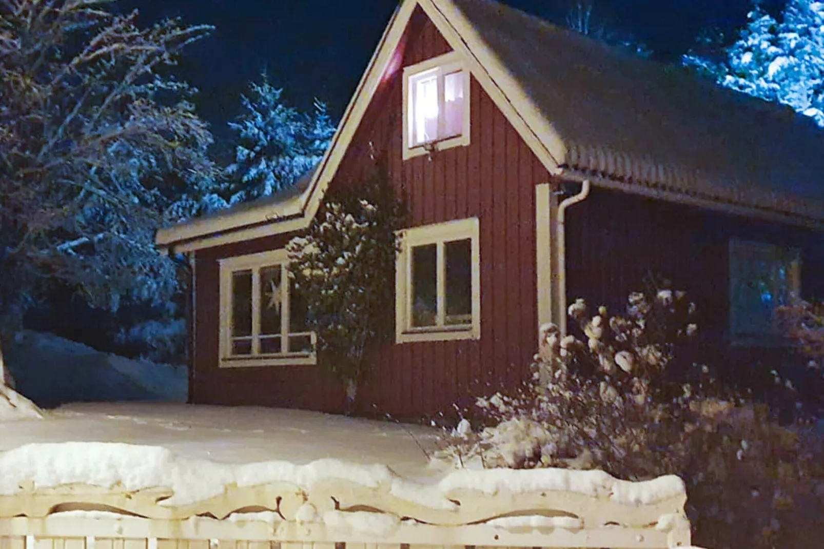 8 person holiday home in Annerstad-By Traum-Outdoor