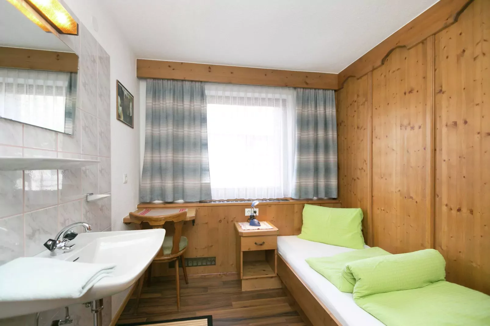 Prantl-Schlafzimmer