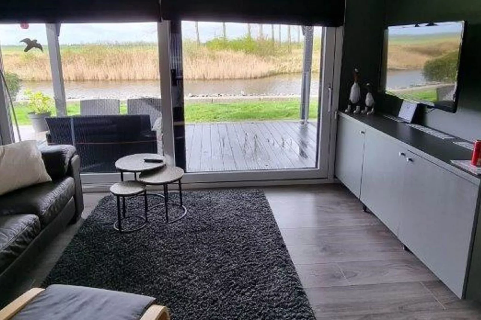 Rust & Ruimte Oosterschelde-Living room