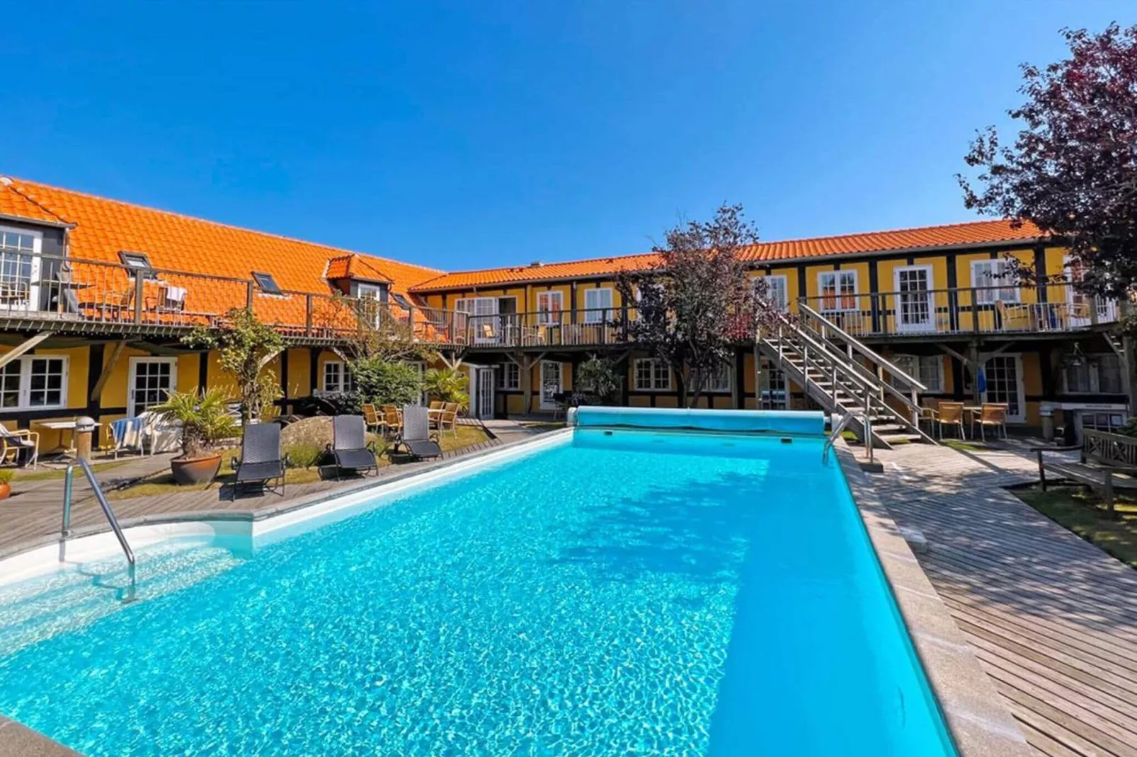 2-3 pers.-Pool