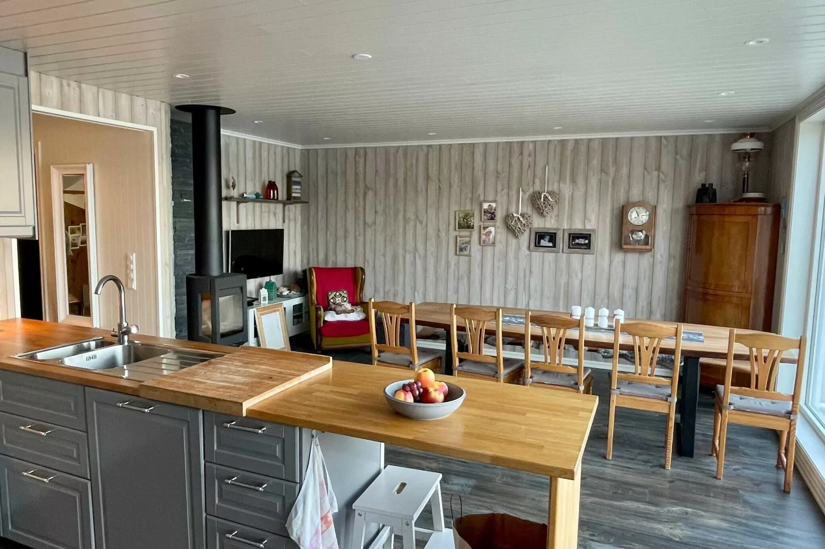 6 person holiday home in Huglo-By Traum