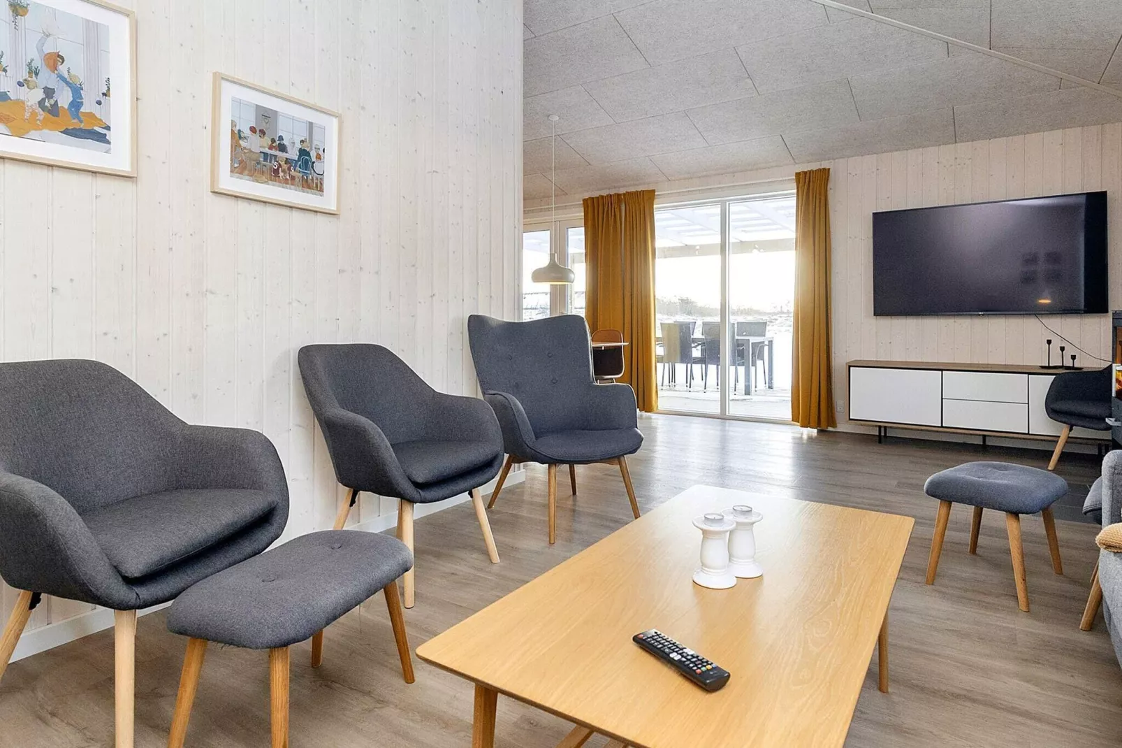 18 Personen Ferienhaus in Løkken-Innenbereich