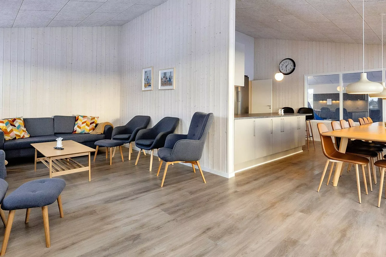 18 Personen Ferienhaus in Løkken-Innenbereich