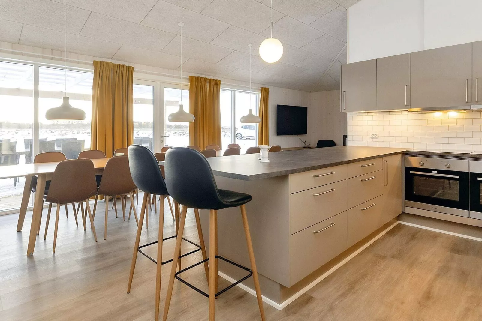 18 Personen Ferienhaus in Løkken-Innenbereich