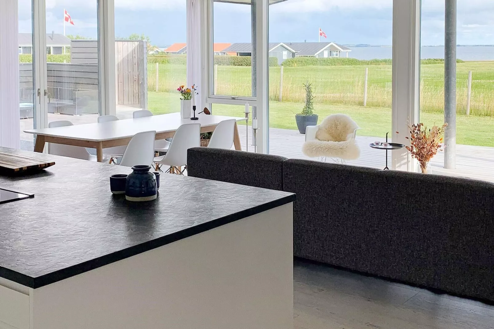 Modern Cottage with Spa - By Traum Ferienwohnungen-Indoor