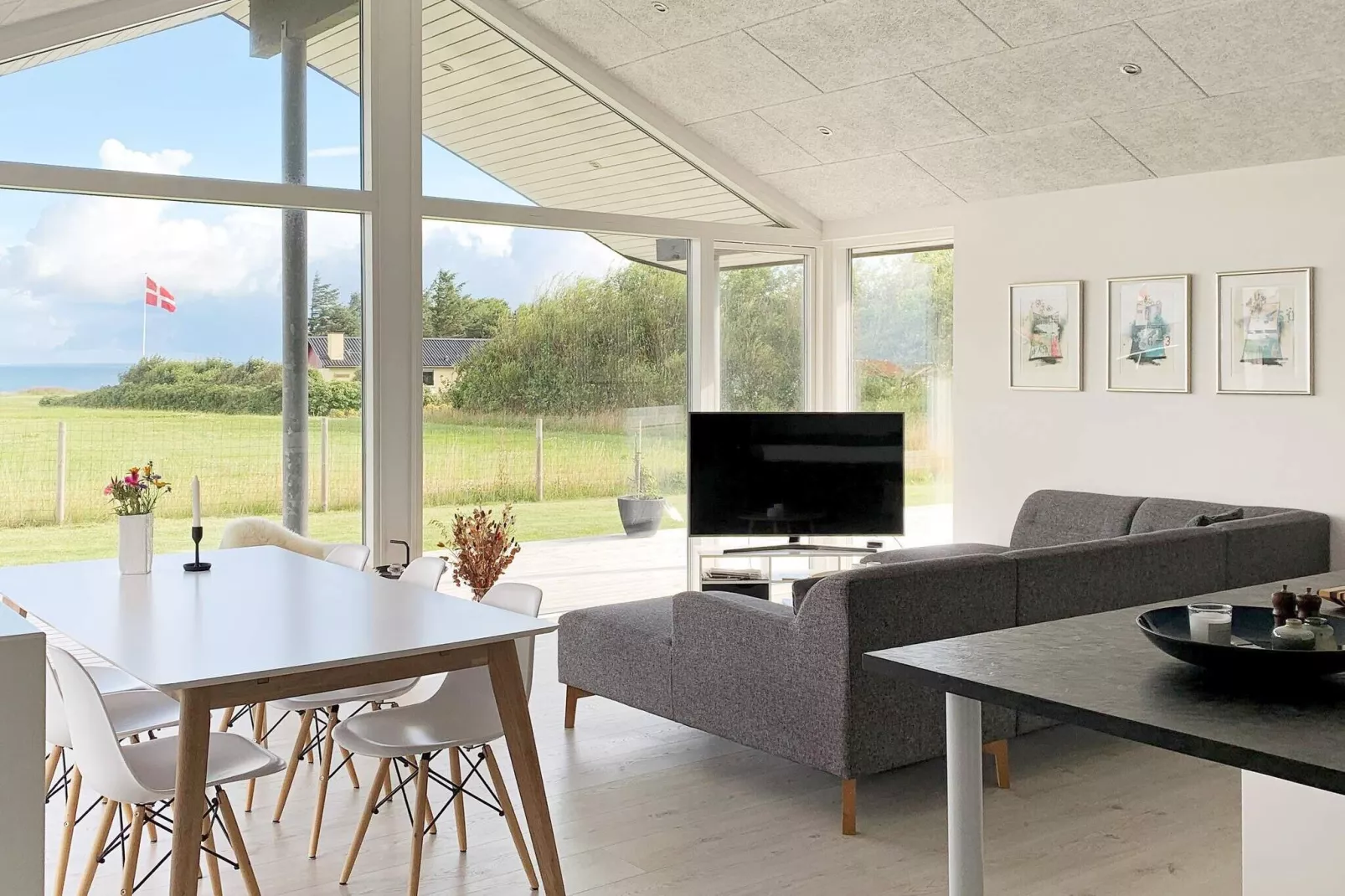 Modern Cottage with Spa - By Traum Ferienwohnungen-Indoor