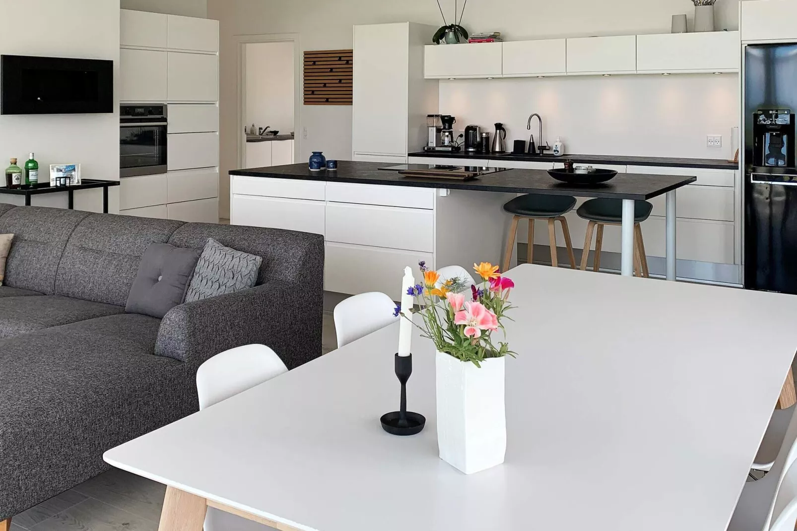 Modern Cottage with Spa - By Traum Ferienwohnungen-Indoor
