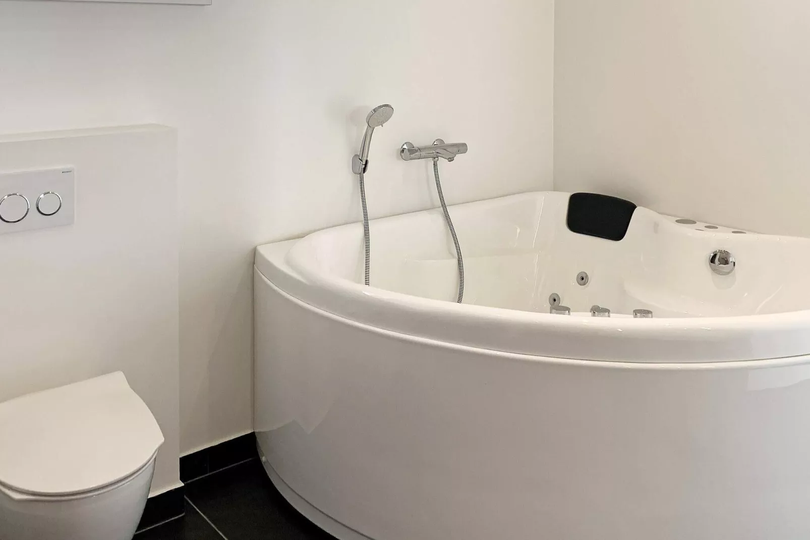 Modern Cottage with Spa - By Traum Ferienwohnungen-Indoor