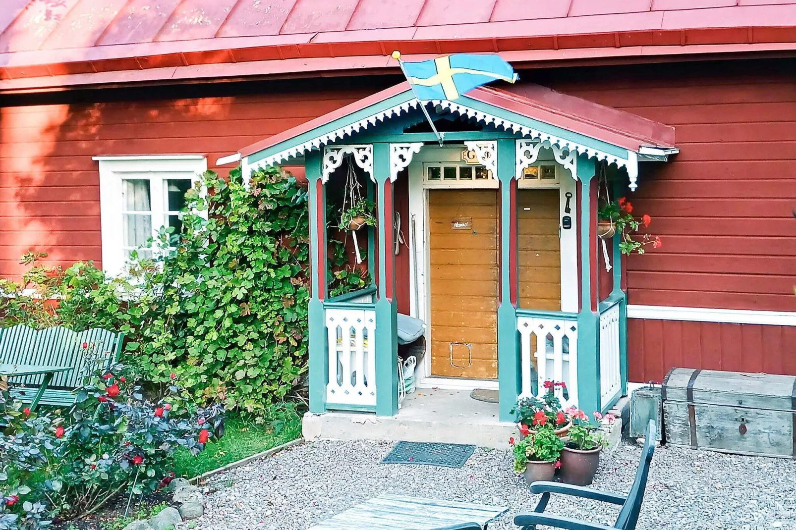 4 person holiday home in Mantorp-By Traum-Outdoor