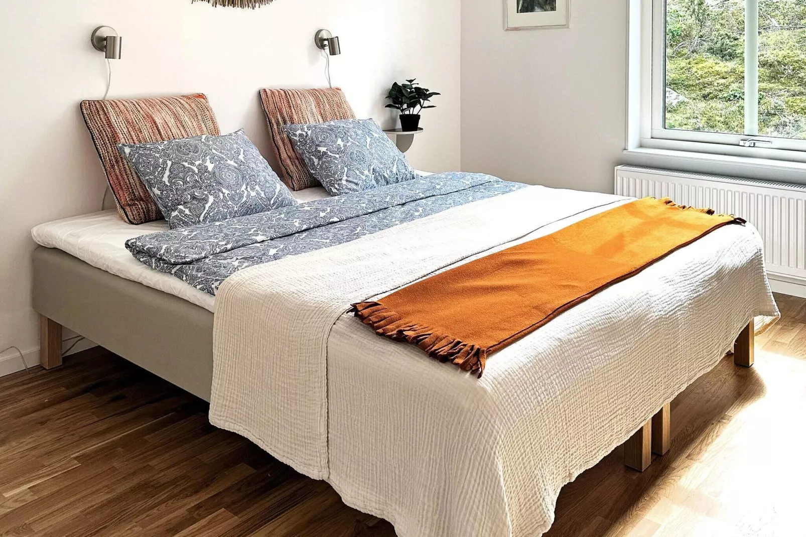 6 person holiday home in VIKBOLANDET-By Traum-Indoor