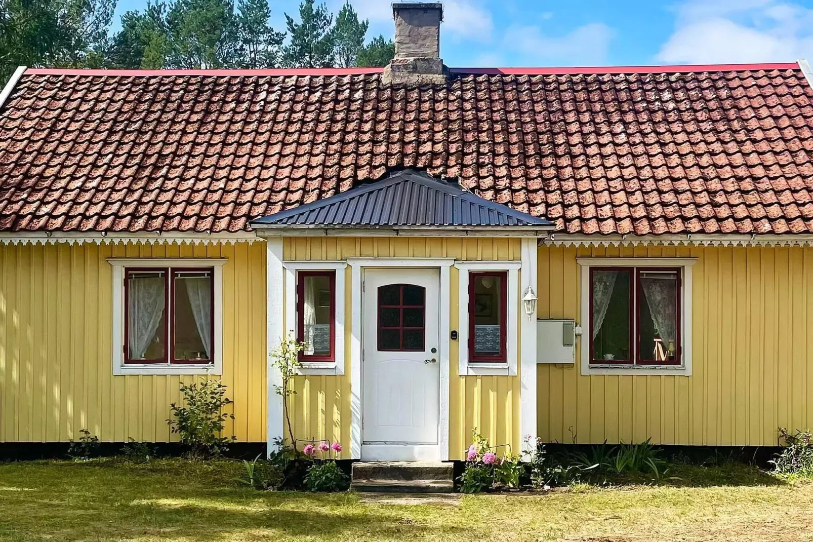 7 person holiday home in HÖGSBY-By Traum-Indoor