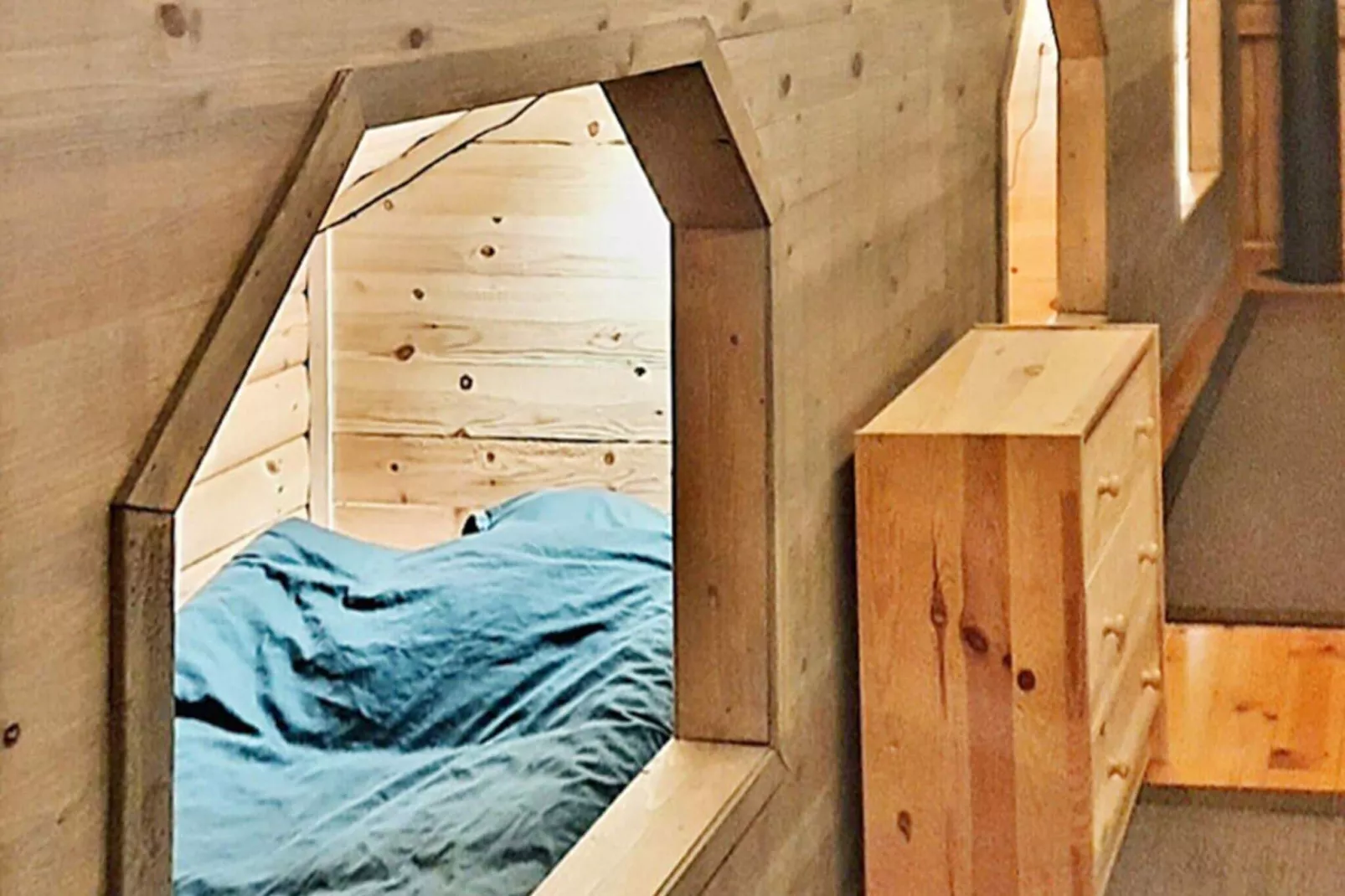 8 person holiday home in Bureå-By Traum-Indoor