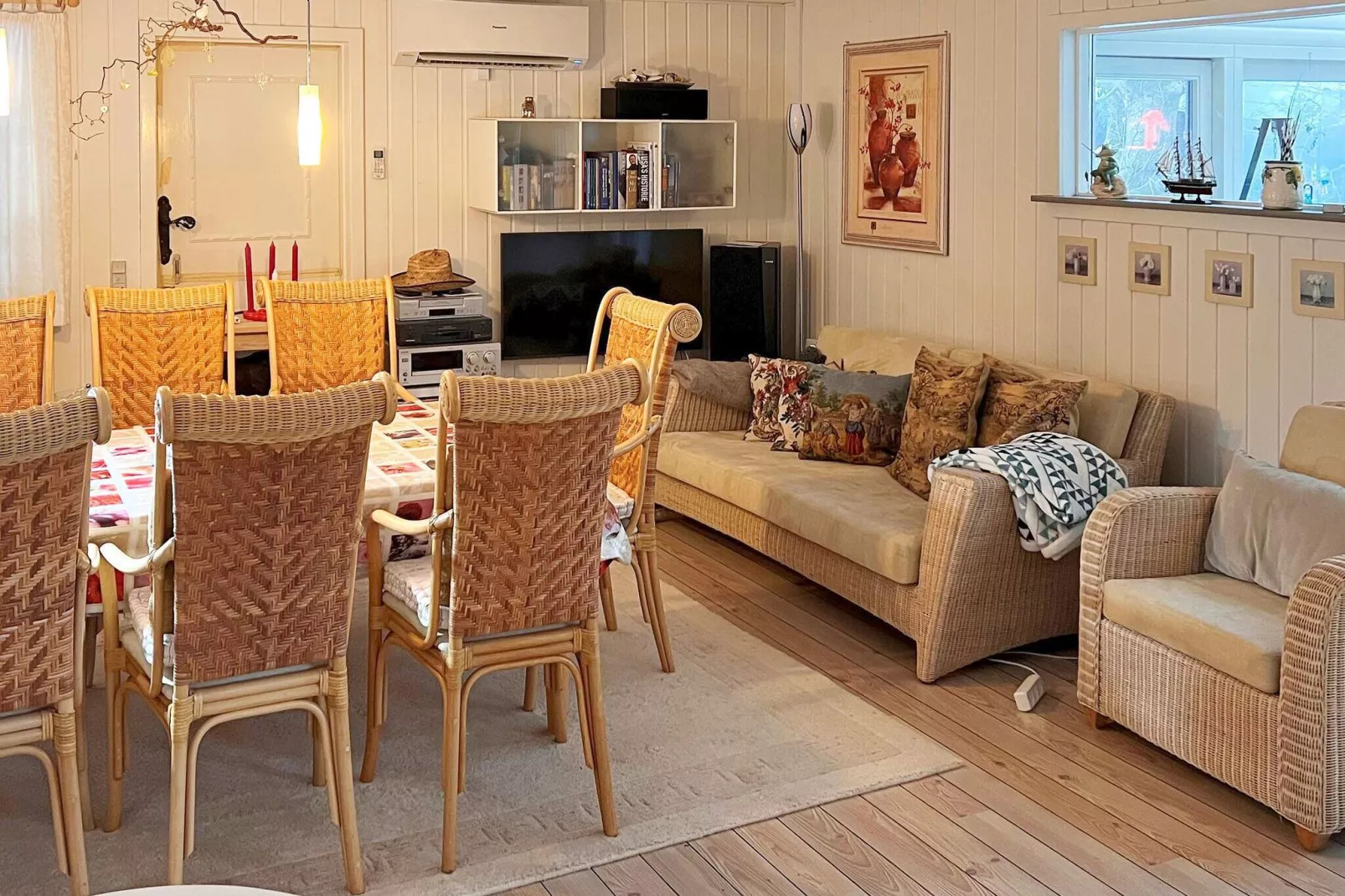 6 person holiday home in Thyholm-By Traum-Indoor