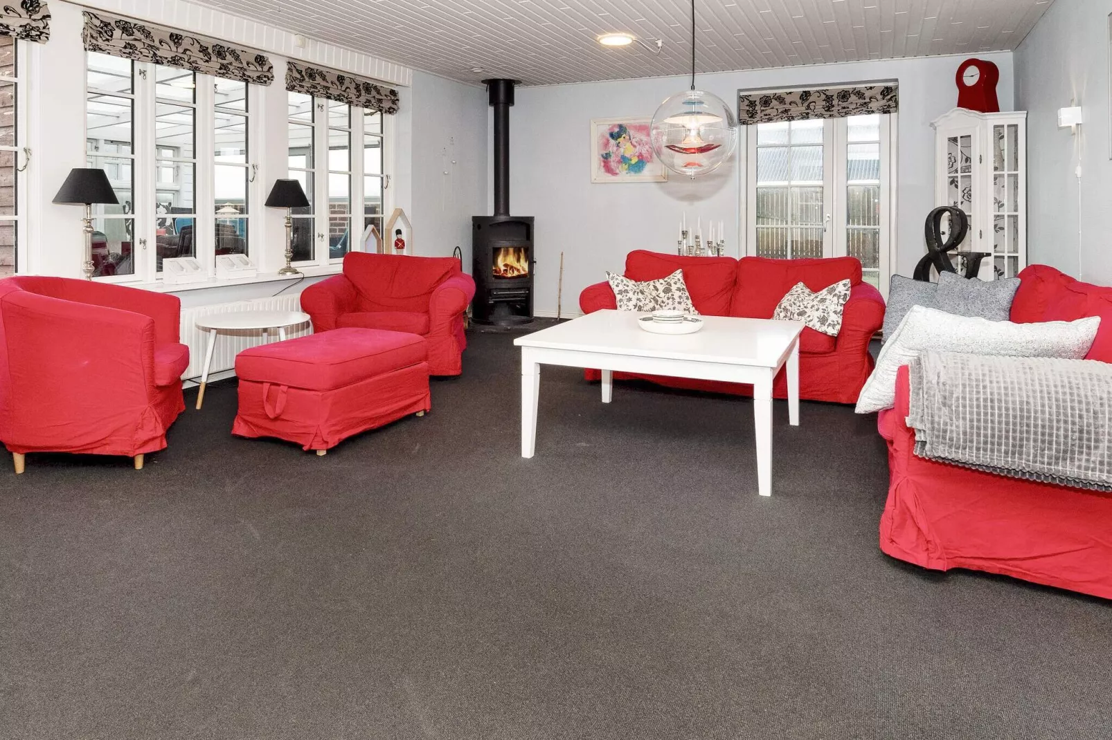 10 person holiday home in Thyborøn-By Traum-Indoor