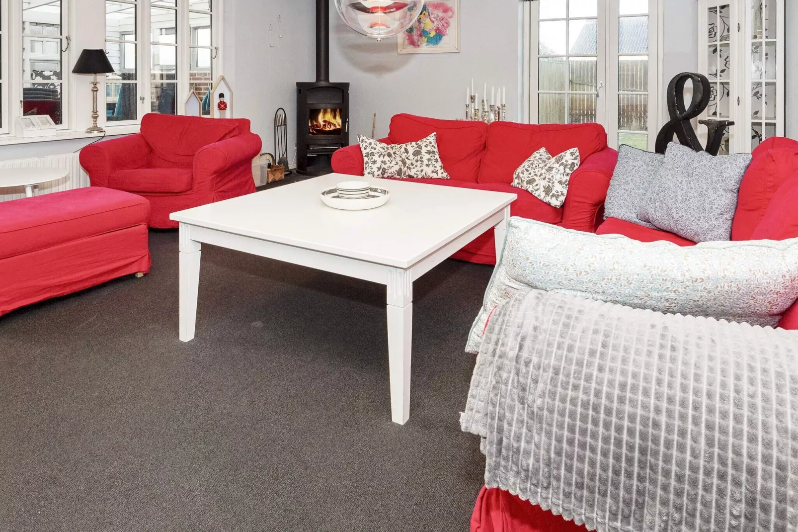 10 person holiday home in Thyborøn-By Traum-Indoor